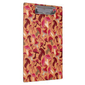 Cute paddenstoelen klembord (Rechts)