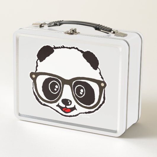 Cute Panda (Voorkant)