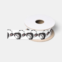 Cute Panda Baby Love