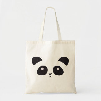 Cute Panda Bag Tote Bag