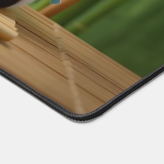 Cute Panda Bear Cubs Preparing Sushi Bureaumat (Hoek)