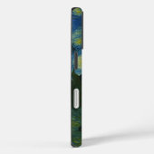 Cute Panda Bear - Van Gogh Style - Starry Night Case-Mate iPhone Case (Achterkant / Rechts)
