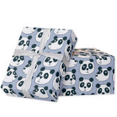 Cute Panda Beer Cadeaupapier