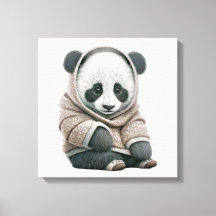 Cute Panda Beer
