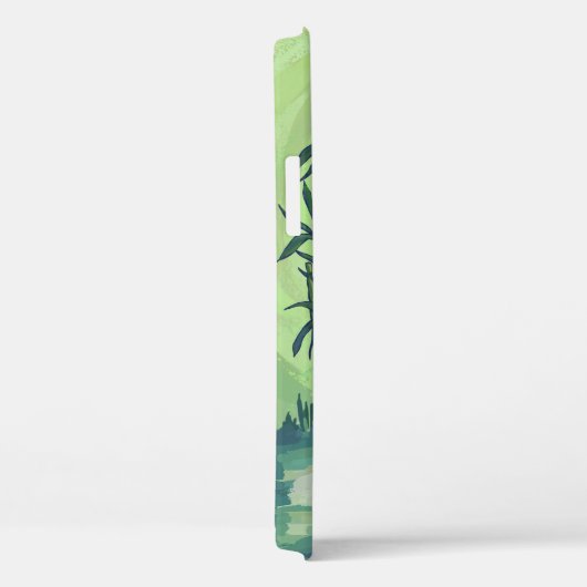 Cute Panda Beer Case-Mate iPhone Case (Achterkant / Rechts)