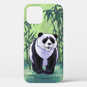 Cute Panda Beer Case-Mate iPhone Case