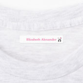 Cute Panda Beer Daycare Labels (Aangebracht)