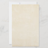 Cute Panda-Beer met Roos (Achterkant)