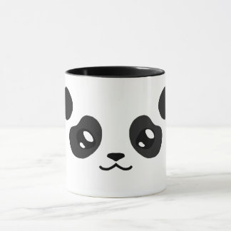 Cute Panda Beer Mok