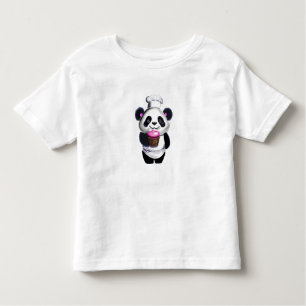 Cute Panda Beer T-Shirt