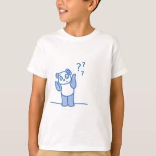 Cute Panda beer T-shirt   Panda-shirt