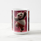 Cute Panda-beker Koffiemok (Center)