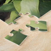 Cute panda beren legpuzzel (Zijkant)