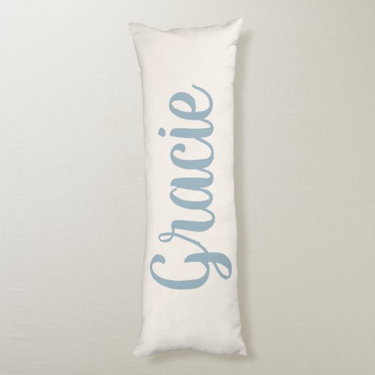 Cute Panda Beren Lichaamskussen (Achterkant (Verticaal))