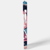 Cute Panda Case-Mate iPhone Case (Achterkant / Links)