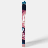 Cute Panda Case-Mate iPhone Case (Achterkant / Rechts)