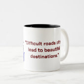 Cute Panda Coffee Mok (Voorkant rechts)