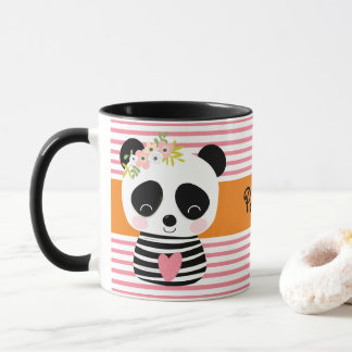Cute Panda Coffee/Tea Mok