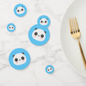 Cute Panda Confetti (Groep)