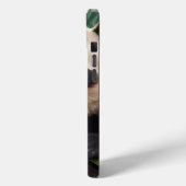 Cute Panda Eating Bamboo Case-Mate iPhone Case (Achterkant / Links)