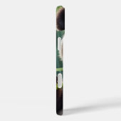 Cute Panda Eating Bamboo Case-Mate iPhone Case (Achterkant / Rechts)