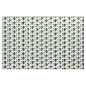 Cute Panda fabric 2/4 Stof (Yard (91,4 cm))