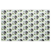 Cute Panda fabric 2/4 Stof (Fat Quarter)