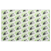Cute Panda fabric 3/4 Stof (Fat Quarter)
