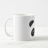 Cute Panda Grey Mok (Links)