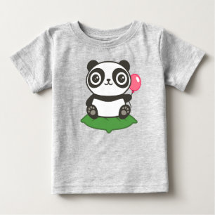 Cute Panda Illustration
