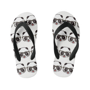 Cute Panda Kinder Teenslippers