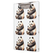Cute Panda klembord (Links)