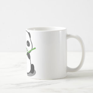 Cute Panda Koffiemok