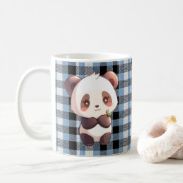 Cute Panda Koffiemok