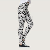 Cute Panda Leggings (Rechts)