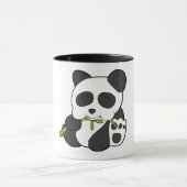 Cute Panda Mok (Midden)