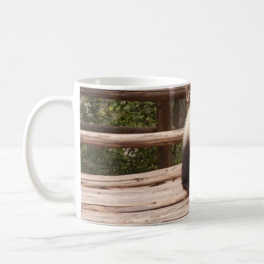 Cute Panda Mok (Links)