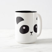 Cute Panda Mok (Voorkant rechts)