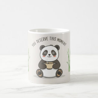 Cute Panda Mug Magische Mok