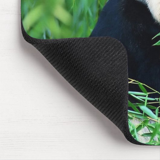 Cute Panda Muismat (Hoek)