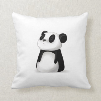 Cute Panda Pillow Kussen