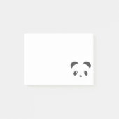 Cute panda post-it® notes (Voorkant)