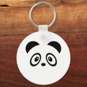 Cute panda sleutelhanger (Voorkant)