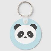 Cute panda sleutelhanger (Voorkant)