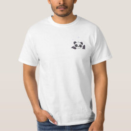 Cute Panda T-shirt