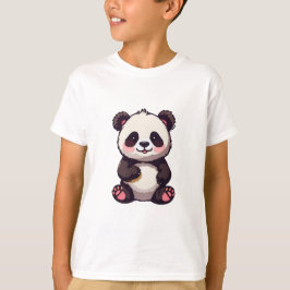Cute Panda T-shirt