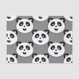 Cute Panda Tissue Tissuepapier