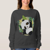 Cute Panda Trui (Voorkant)
