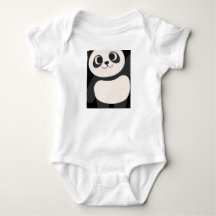 Cute pandababy T-shirt 👶😇