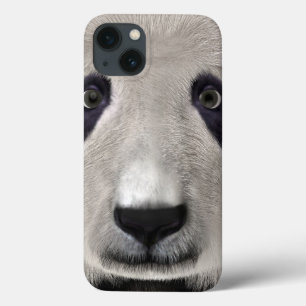 Cute Pandabeer Kawaii Dierenliefhebber Perfect Cad iPhone 13 Hoesje